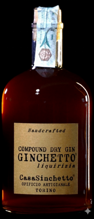 Ginchetto Liquirizia