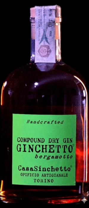 Ginchetto Bergamotto
