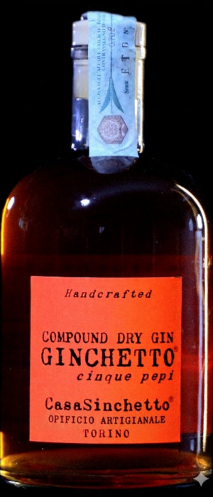 Ginchetto Cinque Pepi