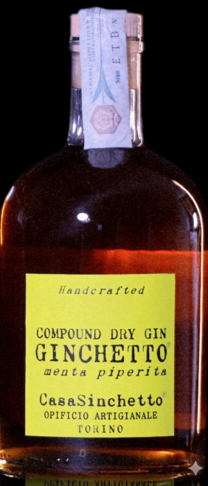 Ginchetto Menta Piperita