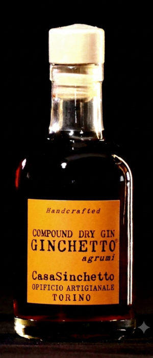 GINCHETTO Agrumi
