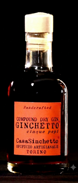 GINCHETTO CinquePepi