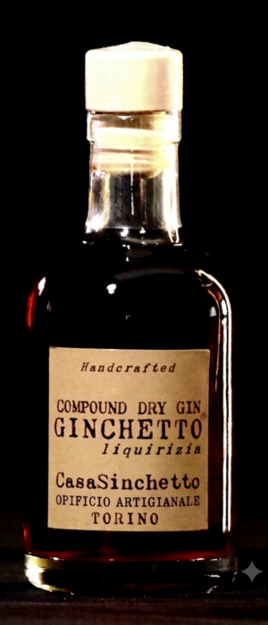 GINCHETTO Liquirizia