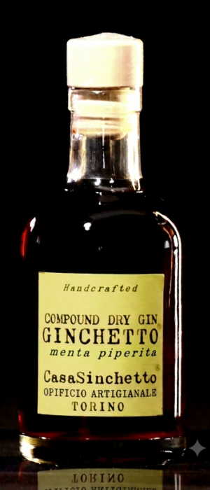 GINCHETTO Menta Piperita